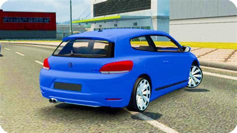 Volkswagen Scirocco V2 0 ETS2 1 30 Euro Truck Simulator 2 YouTube