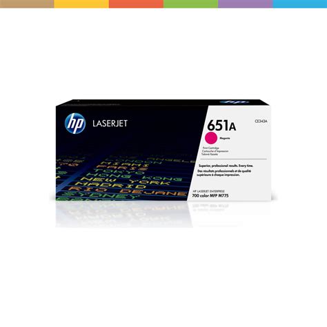 Hp Toner A M In