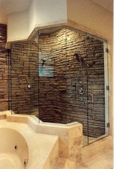 Doorless Shower Designs Teach You How To Go With The Flow Pebble