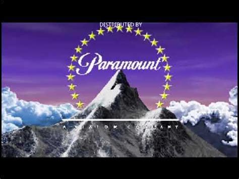 Paramount Pictures Distribution 2007 2011 Paramount Opening Creditr