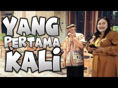 Yang Pertama Kali Pance Pondaag Cover By Yuni Feat Pri NKMU YouTube