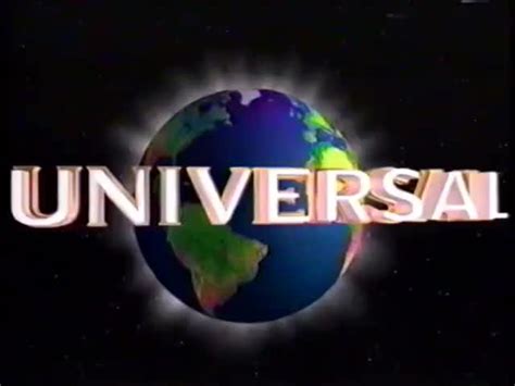 Universal Studios Home Video Logo 1998 A 1 : NBCUniversal : Free ...