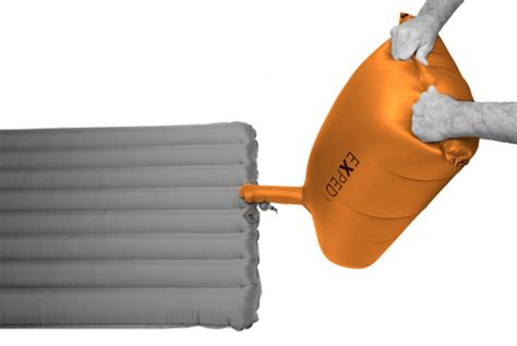 Коврик Exped DownMat XP 9 LW - Zerogravity.ru: Снаряжение для туризма ...