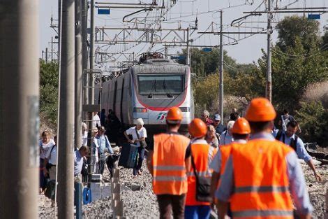 Ferrovie Dello Stato Cerca Operatori Per La Manutenzione Dei Treni