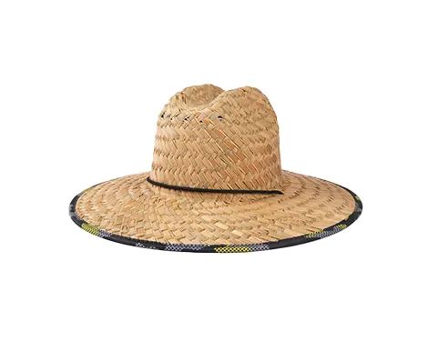 Custom Straw Hats Wholesale Manufacturer Supplier in China - Foremost