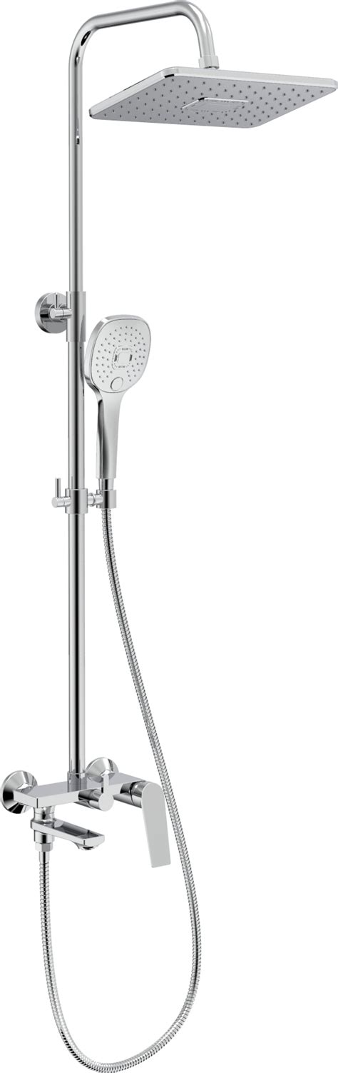 Душевая система KOLLER POOL Trend TRS100 – фото, отзывы, характеристики ...