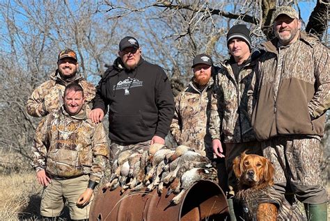 Waterfowl Hunts Operation Reboot Outdoors