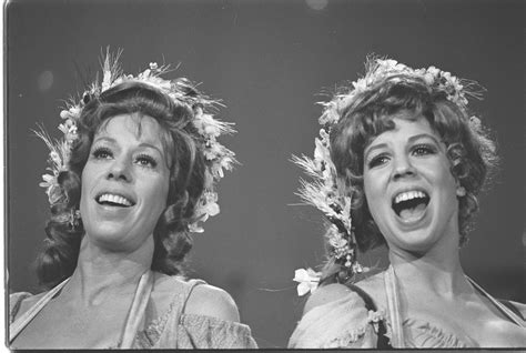 'The Carol Burnett Show' Star Vicki Lawrence Was Discovered From a ...