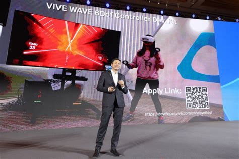 Htc Vive Focus Dof Think It