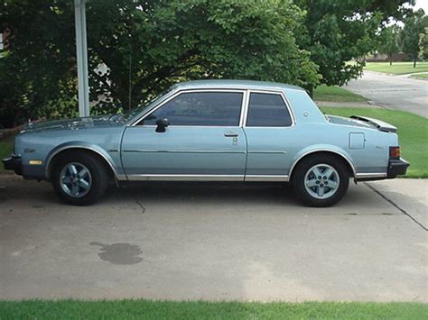 1982 Buick Skylark - Information and photos - MOMENTcar