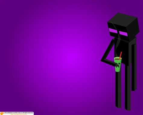 🔥 [45+] Minecraft Enderman Wallpapers | WallpaperSafari