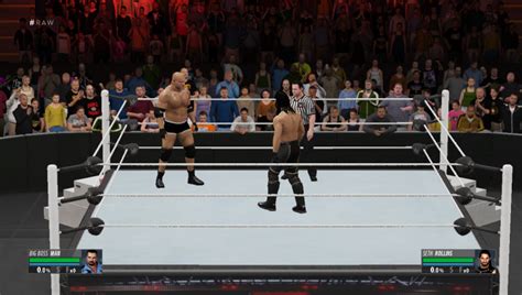 Скачать Wwe 2k16 Goldberg Mod Геймплей