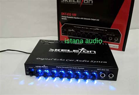 Parametrik Pre Skeleton Skt Eq Karaoke Equalizer Lazada Indonesia