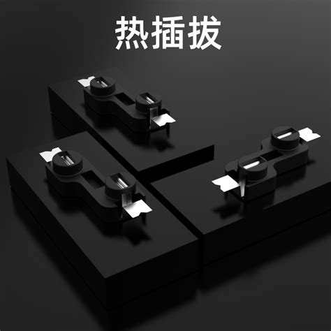 Ready Stock Mechanical Keyboard Hot Swap Axis Seat Axis Connector Keyboard Repair Customized