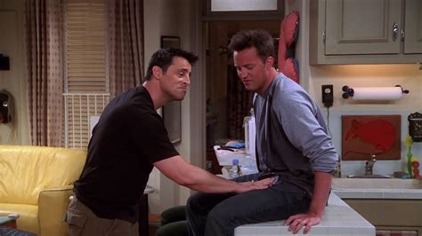 joey and chandler - Friends Photo (40939241) - Fanpop