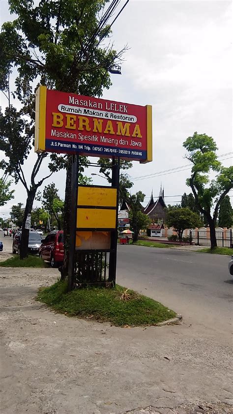 Rekomendasi Tempat Makan Dan Restoran Di Pasaman Barat Sumatera Barat