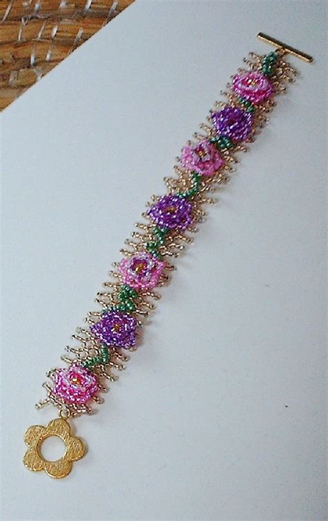 Pin By Aurea Troestch On Joyeria In 2024 Handmade Beaded Jewelry