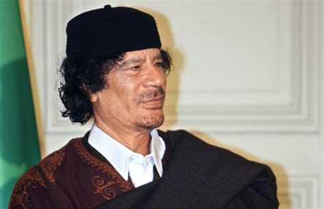 'Gaddafi's Harem' Chronicles Former Dictator's Unspoken Atrocity | Here ...