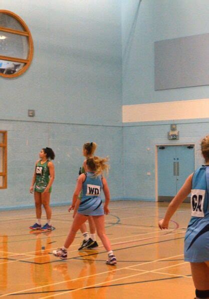 Netball Academy Truro Penwith College