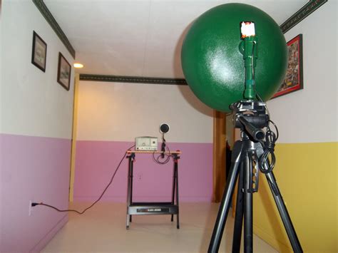 Squirrel-Baffle Spy Parabolic Microphone | Make:
