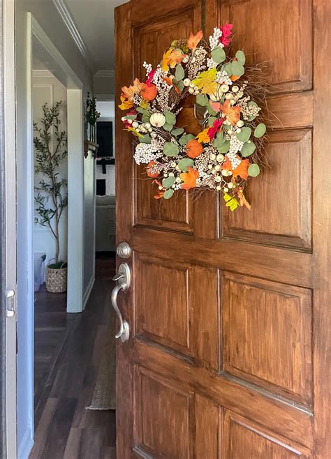 18 Fall Wreath Fall Decorations Curated On LTK