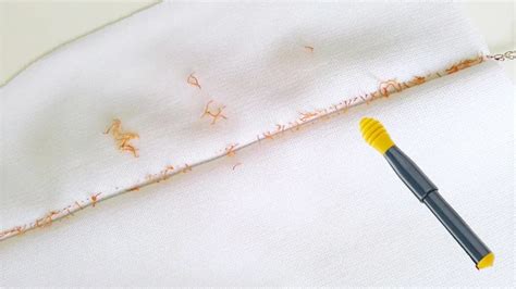 Master the Seam Ripper: Your Ultimate Guide to Precision Stitch Removal