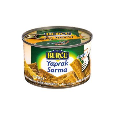 Burcu Yaprak Sarma 400G Octopus