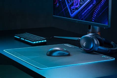 ASUS Republic of Gamers bring neue Hardware - Nerdtime