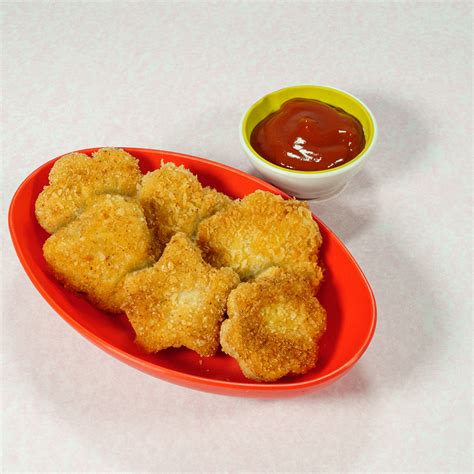 Nuggets De Pollo Caseros Receta Larousse Cocina