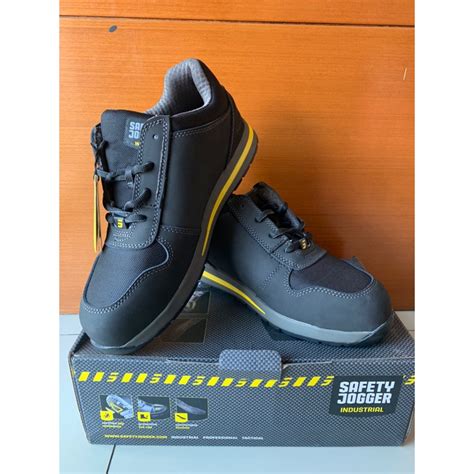 Jual Sepatu Safety Jogger Turbo S3 Shopee Indonesia