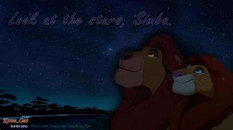 Mufasa And Simba - hajirah4 Wallpaper (34536000) - Fanpop