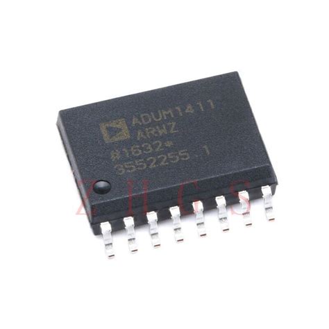 Pcs Adum Arwz Adum A Adum Ad Soic Mil Digital Isolator