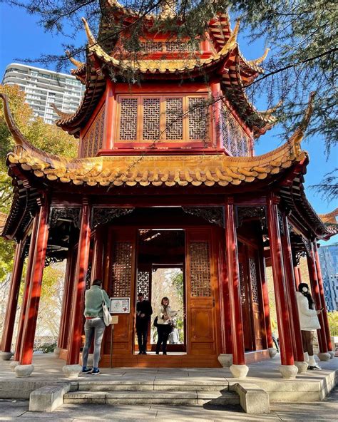 Chinese Garden Of Friendship Sydney Australia Citydays