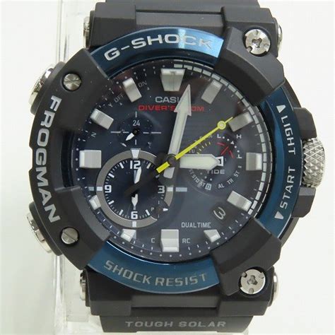 Yahoo G Shock G Frogman