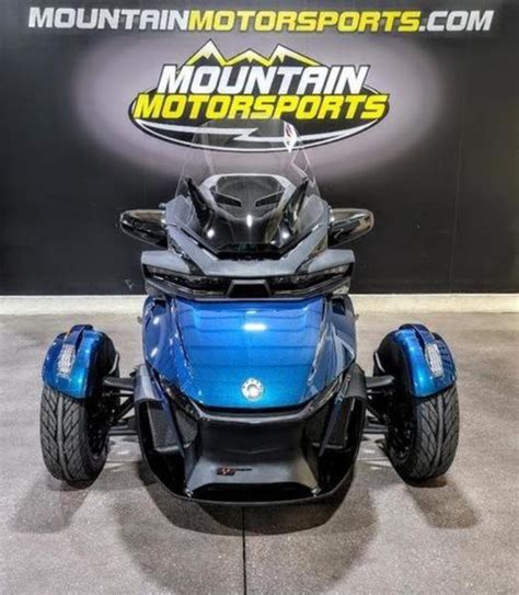 2024 Can Am Spyder RT Rotax 1330 ACE Mountain Motorsports