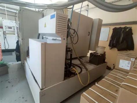 AGIE CHARMILLES ROBOFIL 440 CC Wire EDM