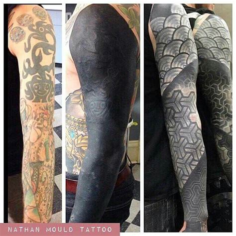 Color Over Black Tattoo Ink Best Ideas About Black Tattoo Cover Up