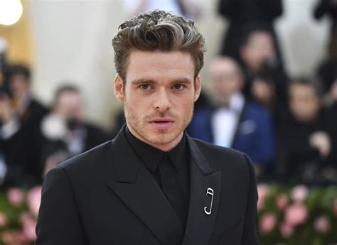 Sex Scenes Are Never Fun Says Bodyguard And Rocketman Star Richard Madden