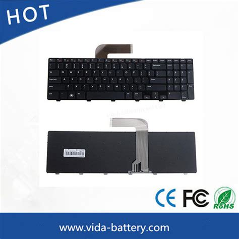 Laptop Keyboardflexible Keyboardmini Keyboardpc Keyboard For Dell Inspiron 15r N5110 M5110 Us