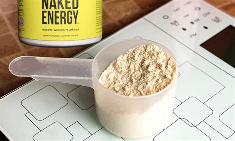 Everything You Need To Know About Naked Energy Pre Workout Flab Fix