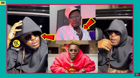 I M Sorry Medikal Finally Apologize To Utv Shatta Wale Speaks Again