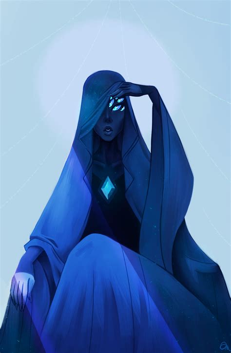 Blue Diamond Steven Universe Image By Rathernoon 2774991 Zerochan