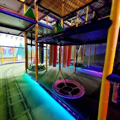 JUMPINJAX KIDS INDOOR PLAYGROUND - Updated January 2025 - 248 Photos ...