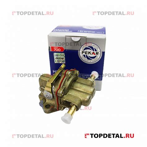Бензонасос ВАЗ-2108-09 (Пекар) 702-1106010-01 купить в интернет ...