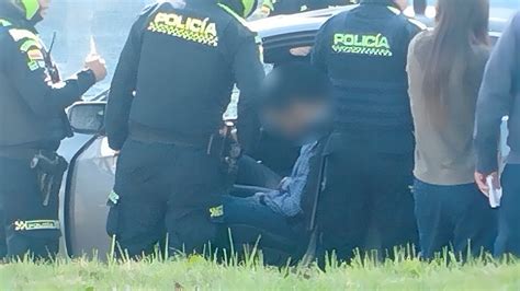 Así fue el ataque sicarial a un hombre y su hijo en la calle 183 de