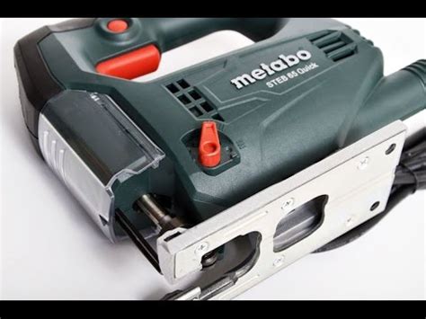 Metabo STEB 65 Quick Set 690920000 - купити електролобзик: ціни ...