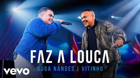 Guga Nandes Vitinho Faz A Louca Ao Vivo No Seu Tempo Vol 1