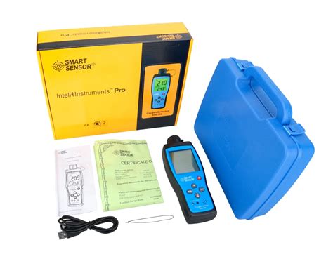 SMART SENSOR AR8100 Oxygen Detector