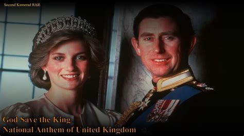 God Save The King National Anthem Of United Kingdom With Lyrics