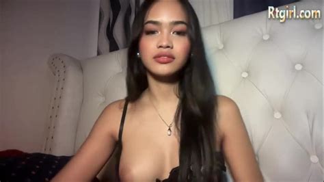 Stunning Trans Cutie In Sexy Lingerie Wanks On Webcam AShemaletube